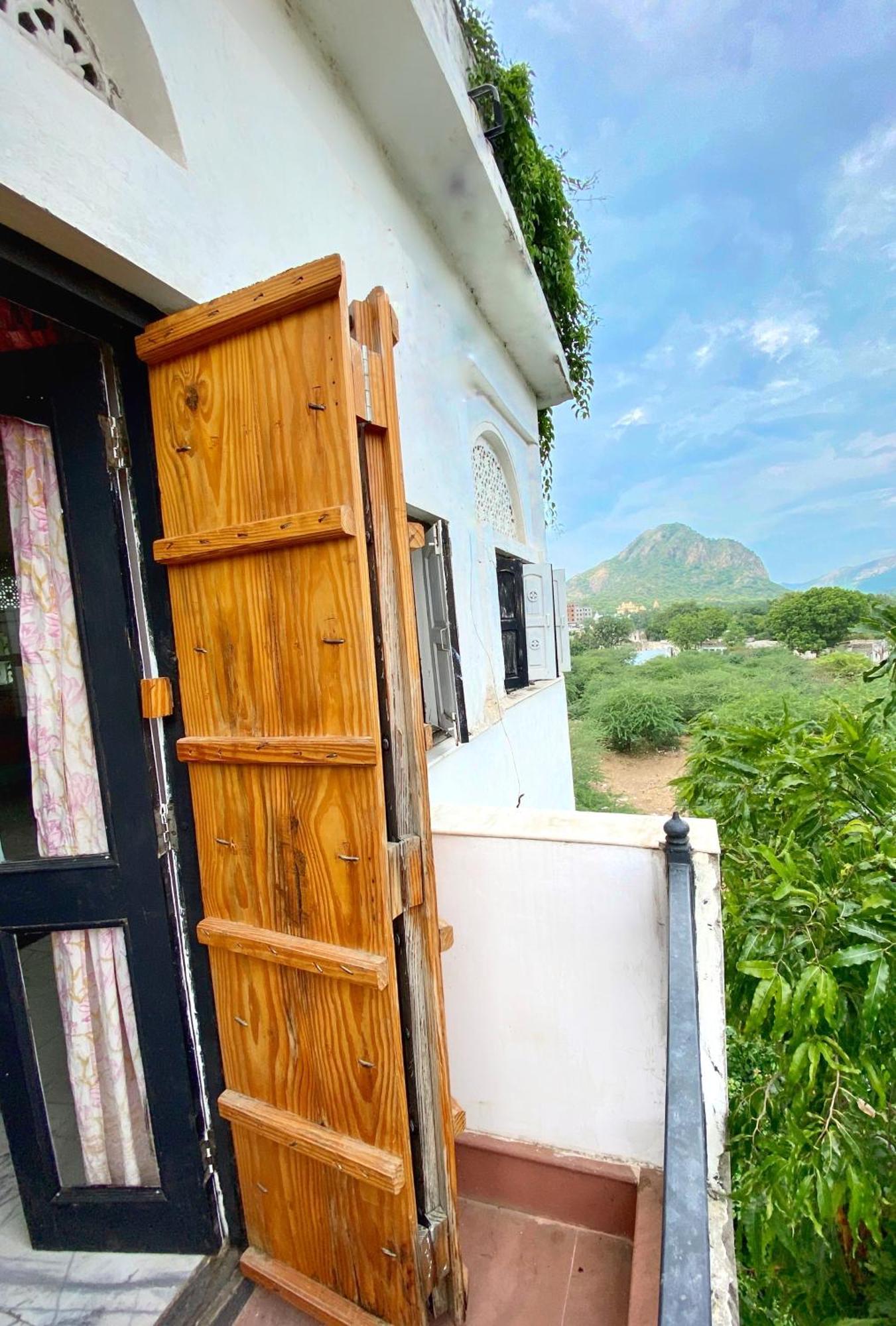 Dia Homestay Pushkar Oda fotoğraf